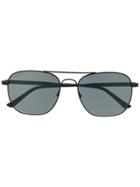 Balenciaga Eyewear Bb0037s Sunglasses - Black