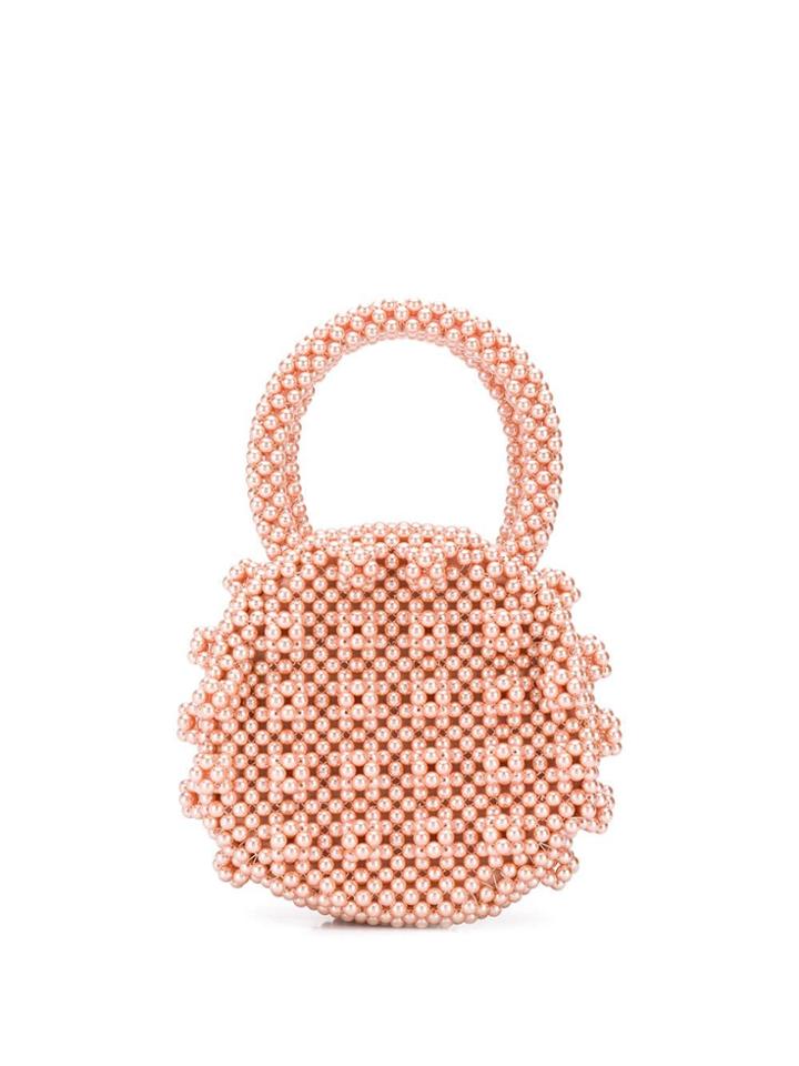 Shrimps Selena Tote Bag - Orange