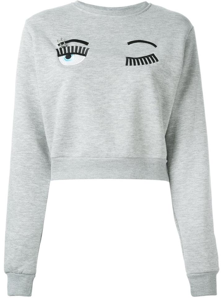 Chiara Ferragni 'flirting' Sweatshirt