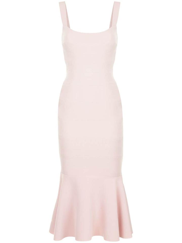 Rachel Gilbert Belina Dress - Pink