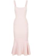 Rachel Gilbert Belina Dress - Pink