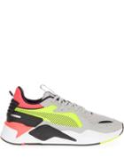 Puma Colour Blocked Sneakers - Grey