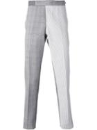 Thom Browne Panelled Tailored Trousers