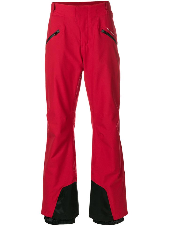 Perfect Moment Chamonix Trousers - Red