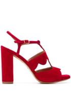 Chie Mihara Emma Sandals - Red
