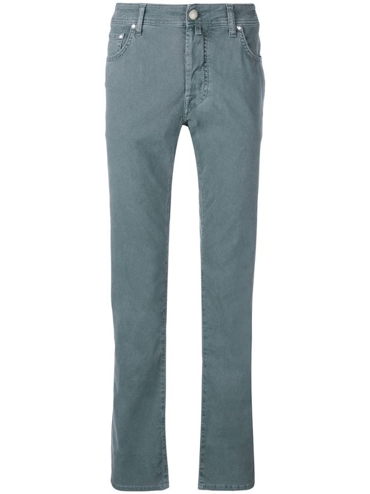 Jacob Cohen Loose Fit Jeans - Grey