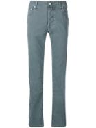 Jacob Cohen Loose Fit Jeans - Grey