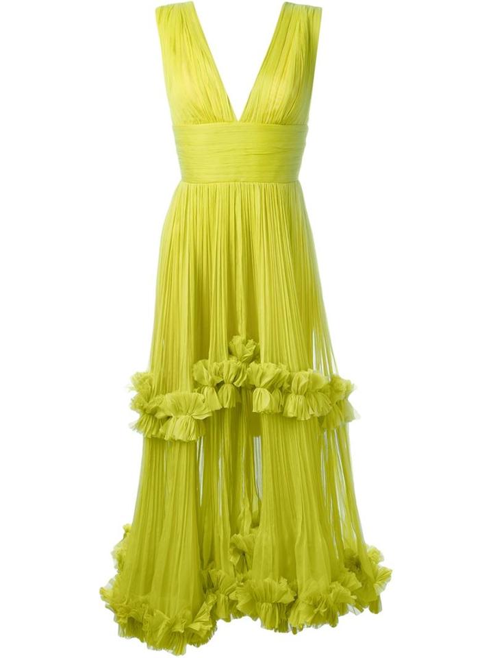 Maria Lucia Hohan 'polynesia' Dress