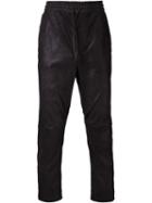 Drome Drawstring Drop Crotch Trousers