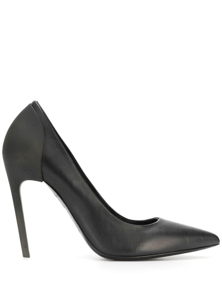 Diesel High Pumps - Black