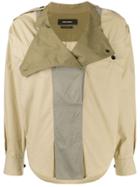 Isabel Marant Parlam Blouse - Neutrals