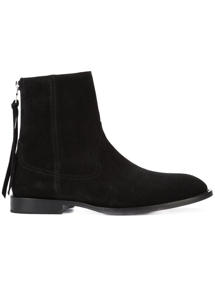 Amiri Shane Boots - Black