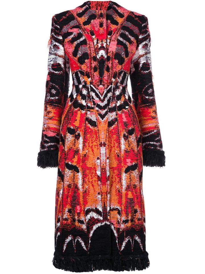 Alexander Mcqueen Alexander Mcqueen 542758qlh02 Multi - Red