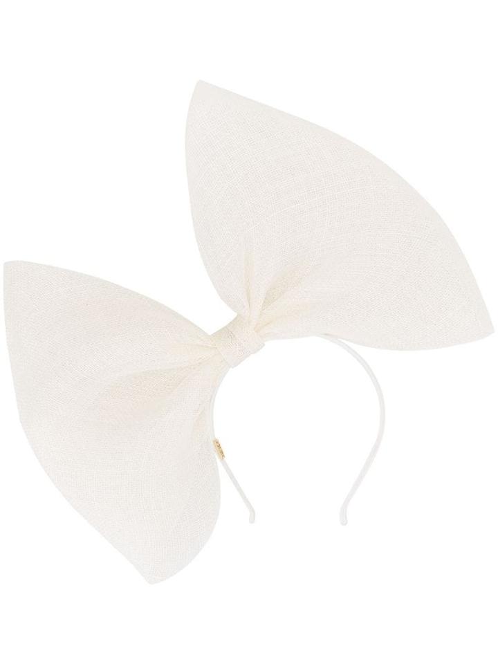 Eugenia Kim Taiyana Headband - Brown