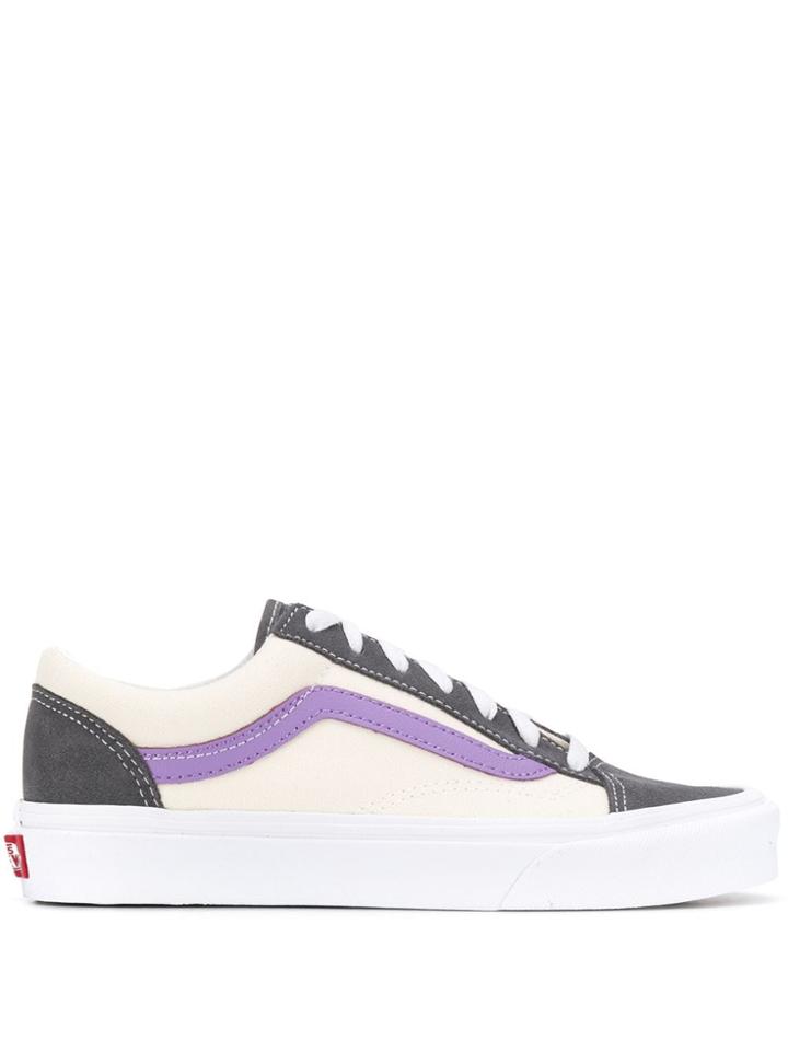 Vans Side Logo Sneakers - Neutrals