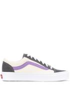 Vans Side Logo Sneakers - Neutrals