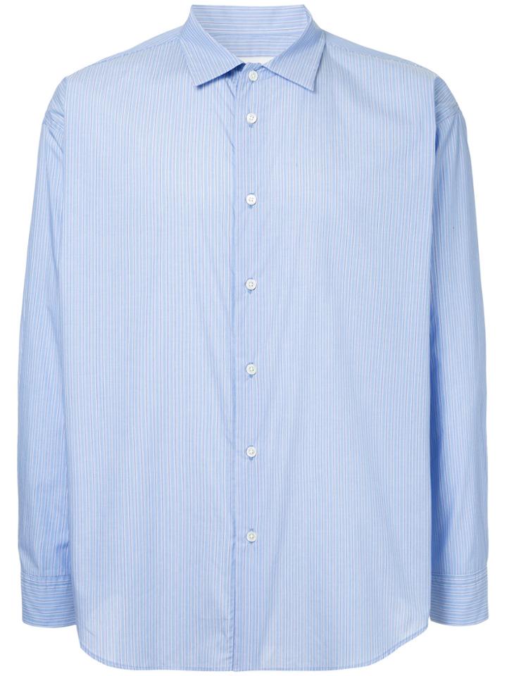En Route Classic Shirt - Blue