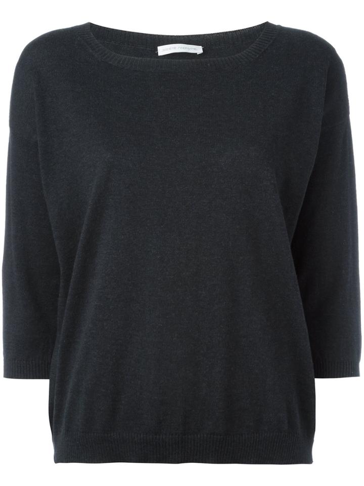 Société Anonyme Light Plain Top - Grey