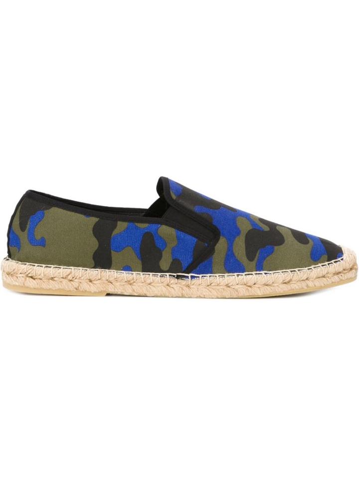 Ash 'willy Bis Camouflage' Espadrilles