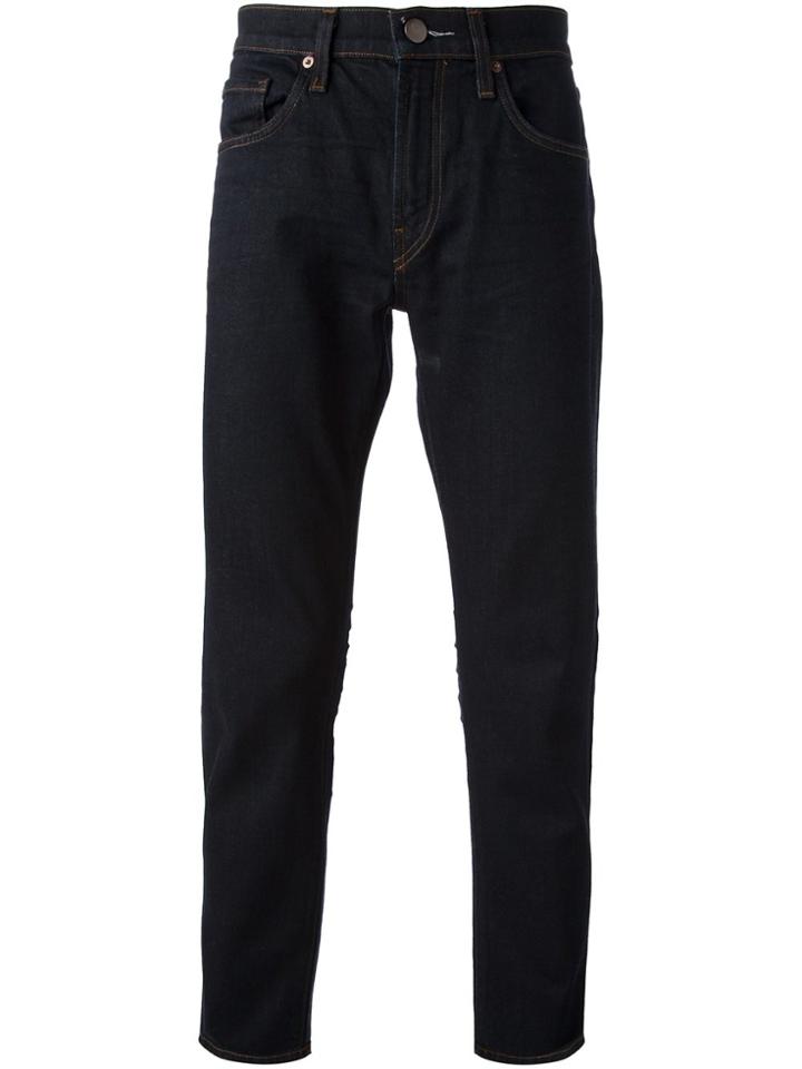 J Brand Classic Cut Jean - Blue