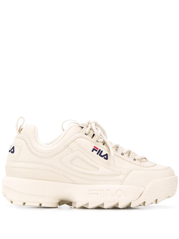 Fila Disruptor Low-top Sneakers - Neutrals