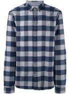 Calvin Klein Jeans 'galen' Check Flannel Shirt