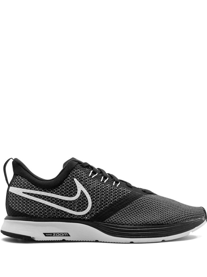 Nike Zoom Strike Sneakers - Black