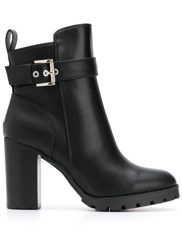 Buffalo Felicity Boots - Black