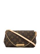 Louis Vuitton Pre-owned Favorite Pm 2way Bag - Brown