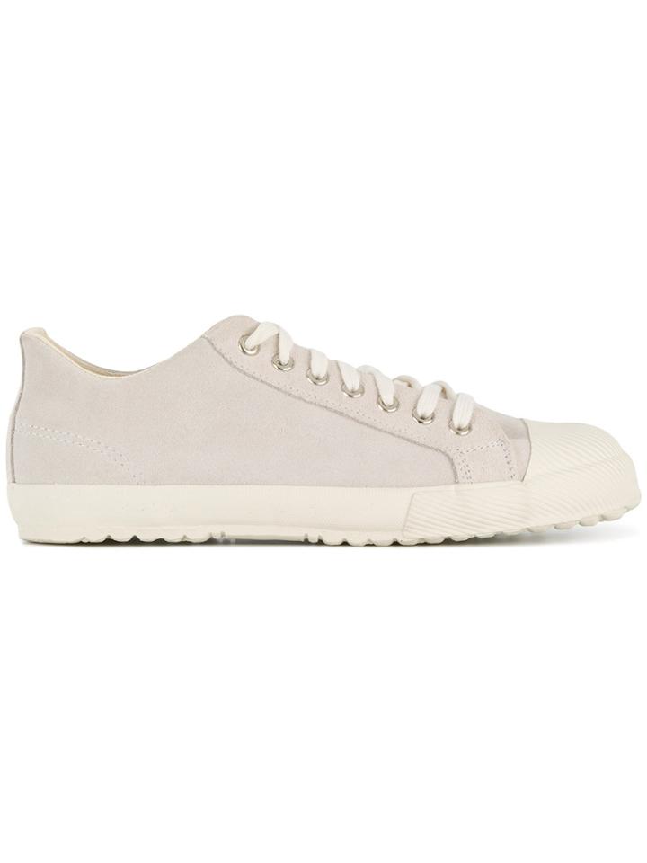 Nehera Low Top Tennis Sneakers - Grey