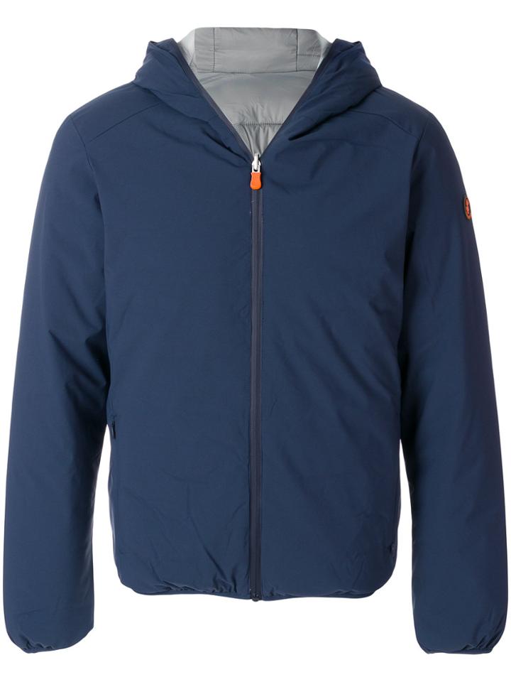 Save The Duck Matt Padded Jacket - Blue