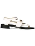 Proenza Schouler Ps11 Sandals, Women's, Size: 37, White, Leather