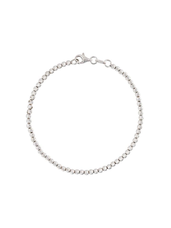 Carolina Bucci 18kt Gold Discoball Bracelet - Metallic