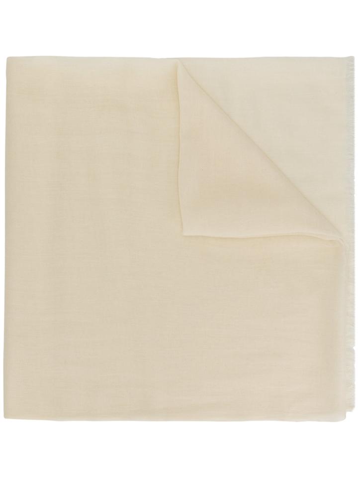 N.peal Ultrafine Pashmina Shawl Scarf - Nude & Neutrals