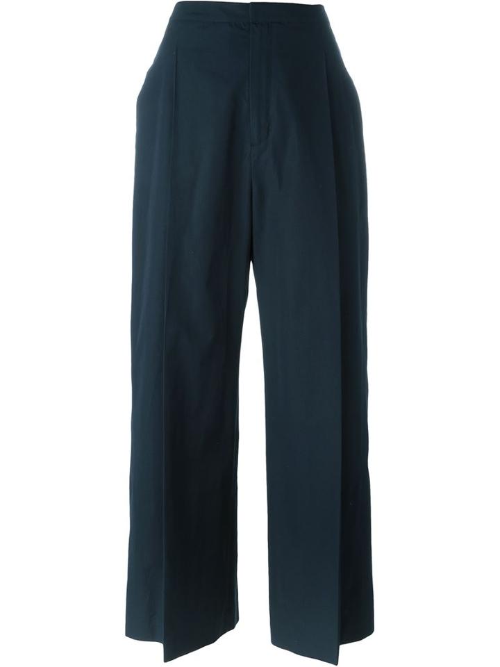 Ports 1961 Wide-legged Trousers