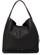 Proenza Schouler Large Shopper Tote, Women's, Black, Leather