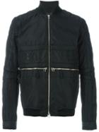 Hood By Air Zip Detail Bomber Jacket