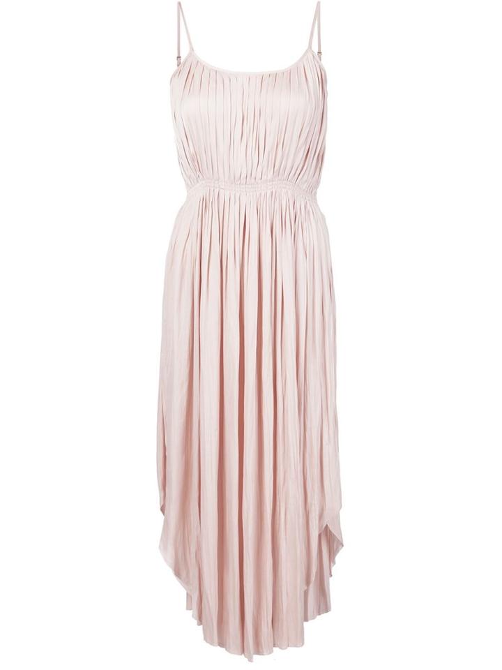 Ulla Johnson Elastic Waist Pleated 'luella' Dress