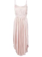 Ulla Johnson Elastic Waist Pleated 'luella' Dress