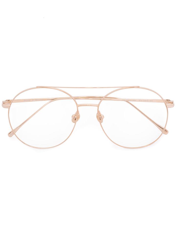 Frency & Mercury It's Life Glasses, Grey, Titanium