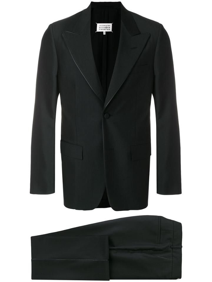 Maison Margiela Two Piece Suit - Black