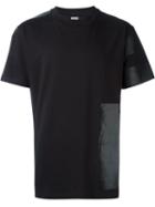 Hood By Air Panelled T-shirt