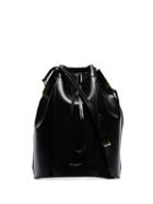 Saint Laurent Talitha Medium Bucket Bag - Black