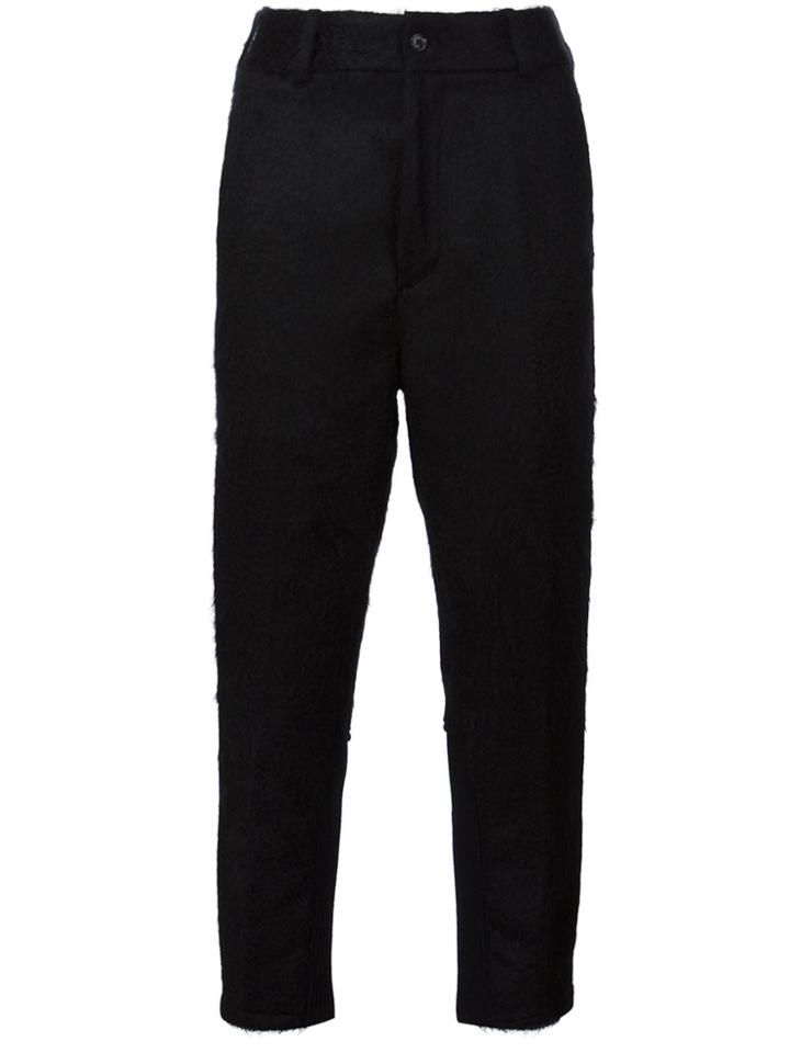 Ann Demeulemeester 'harrison' Trousers - Black
