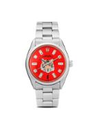 Jacquie Aiche Rolex Oyster Perpetual Tiger 34mm - Red