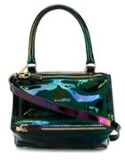 Givenchy Holographic Pandora Tote Bag - Black