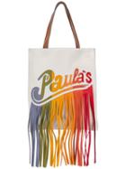 Loewe Paula's Tote Bag - White