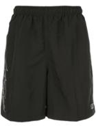 Stussy New Wave Swimming Shorts - Black