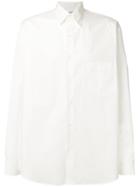 Y-3 Branded Shirt - White