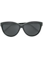 3.1 Phillip Lim - Cat Eye Sunglasses - Women - Brass/plastic/glass - One Size, Black, Brass/plastic/glass